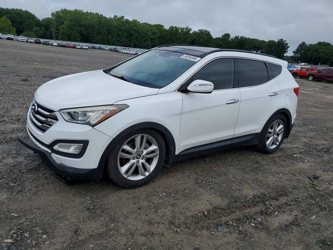 5XYZW4LA9GG305714 · 2016 HYUNDAI SANTA FE