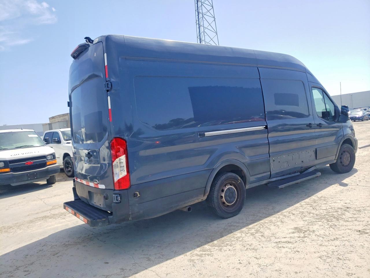 1FTBR3X80LKB09594 · 2020 FORD TRANSIT · 3/12