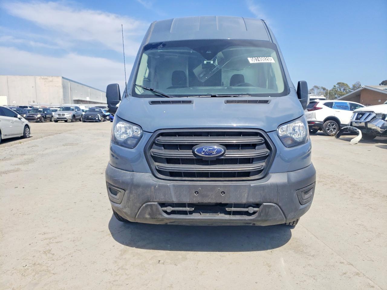 1FTBR3X80LKB09594 · 2020 FORD TRANSIT · 5/12
