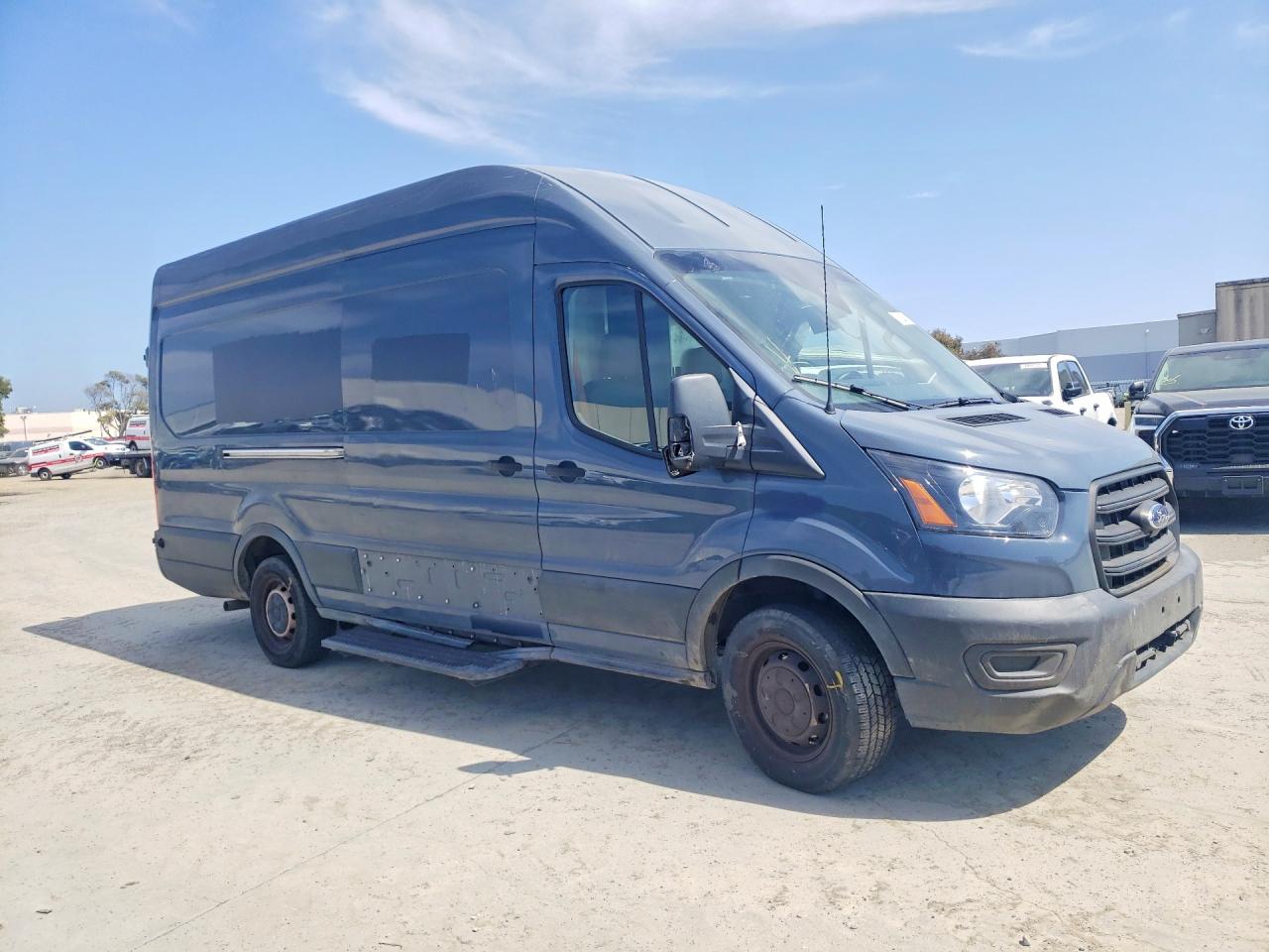 1FTBR3X80LKB09594 · 2020 FORD TRANSIT · 4/12