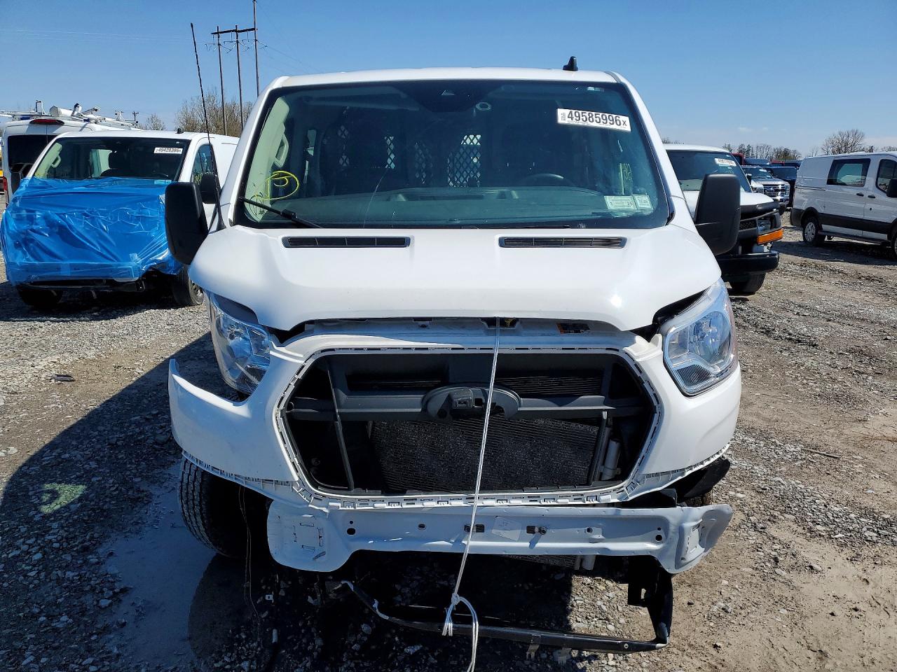 1FTBR1Y82NKA47069 · 2022 FORD TRANSIT · 5/12