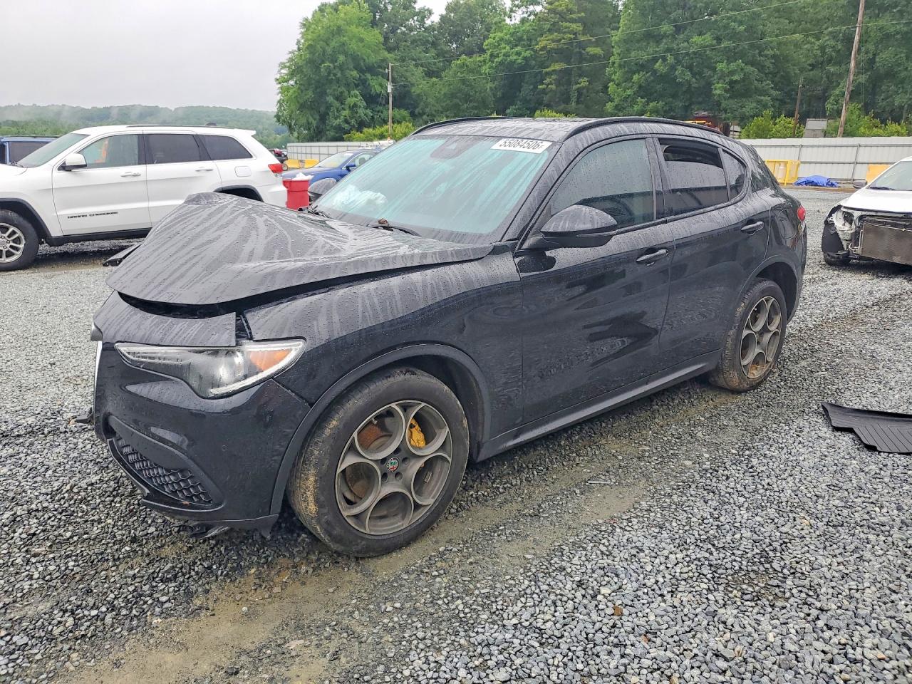 ZASFAKPN8J7B74581 · 2018 ALFA ROMEO STELVIO