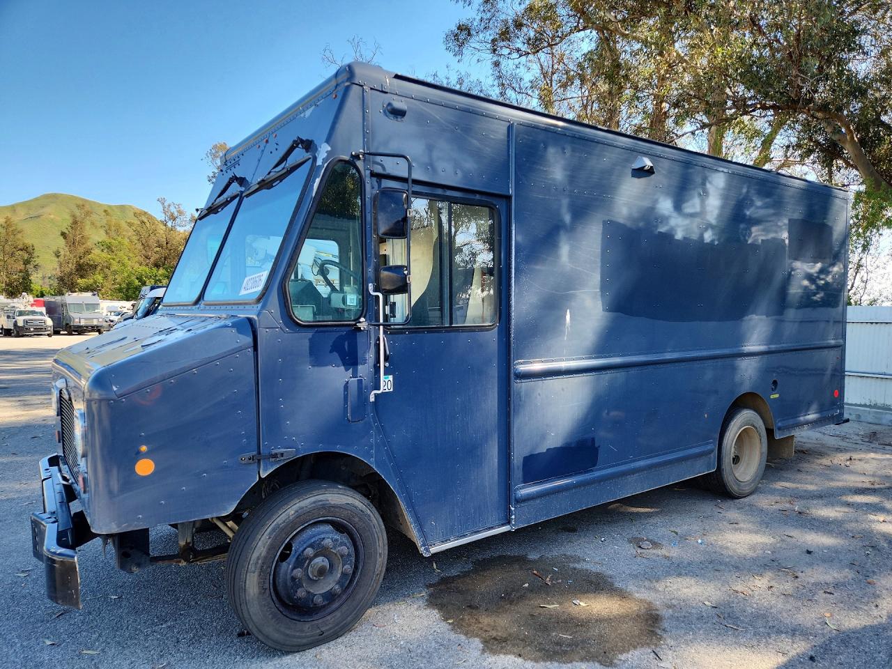 4UZAC2EA1LCLZ7063 · 2020 FREIGHTLINER CHASSIS