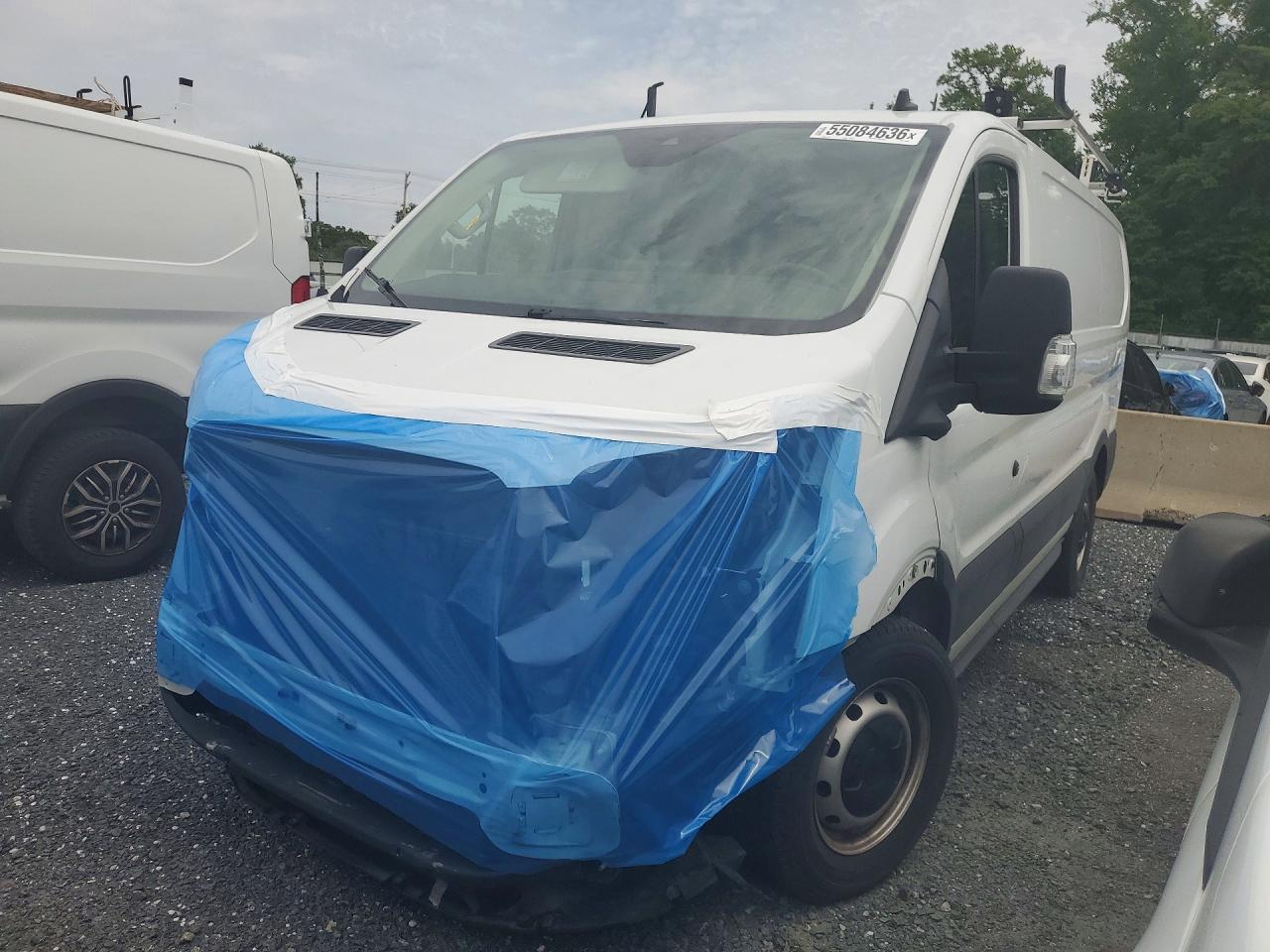 1FTYE1Y87PKA14285 · 2023 FORD TRANSIT