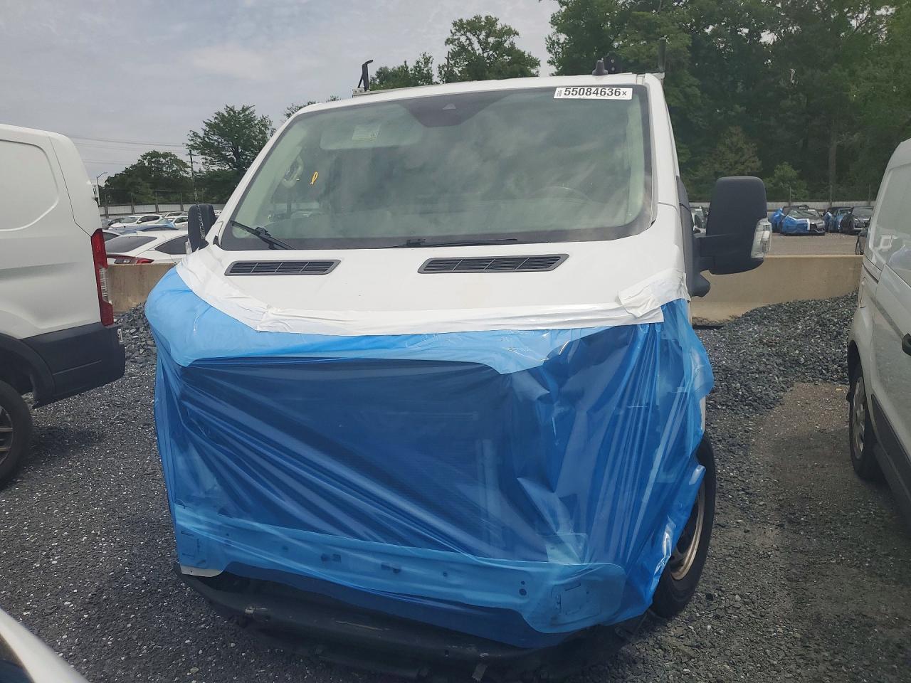 1FTYE1Y87PKA14285 · 2023 FORD TRANSIT · 5/13