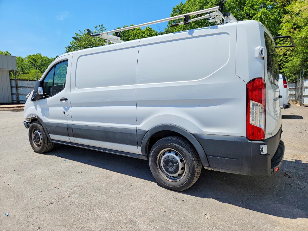 1FTYE1Y87PKA14285 · 2023 FORD TRANSIT · 2/13