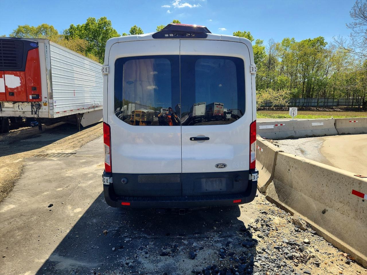 1FTYR2CM8KKB15990 · 2019 FORD TRANSIT · 6/13