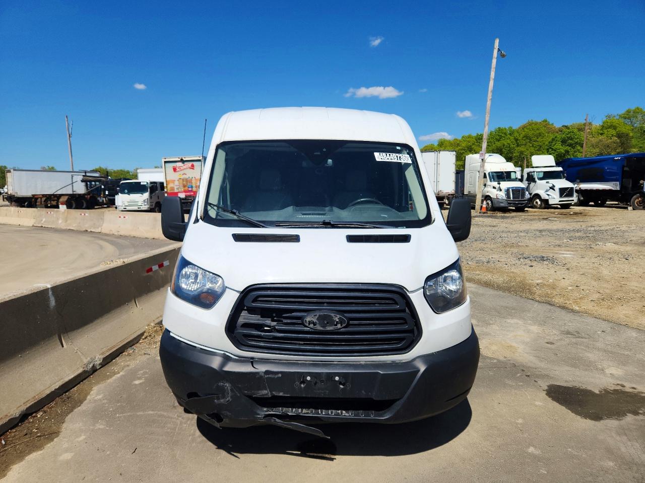 1FTYR2CM8KKB15990 · 2019 FORD TRANSIT · 5/13