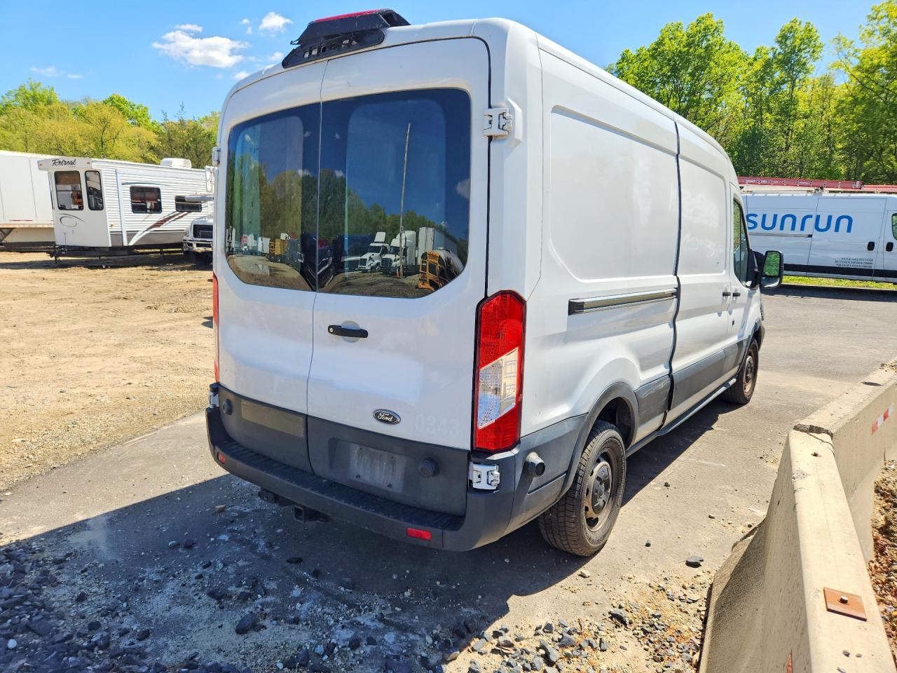 1FTYR2CM8KKB15990 · 2019 FORD TRANSIT · 3/13