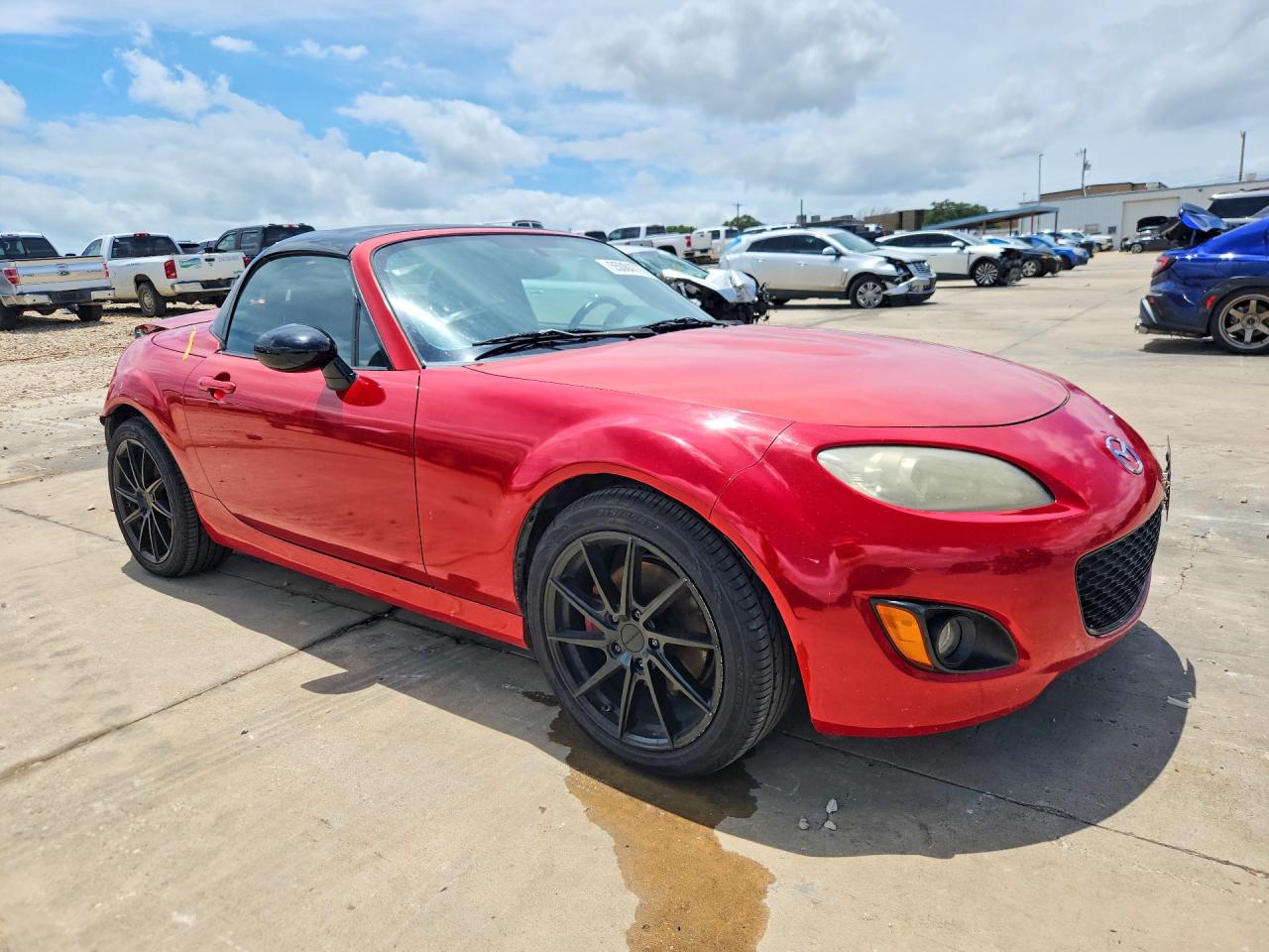 JM1NC2SFXC0222785 · 2012 MAZDA MX-5 MIATA · 4/13