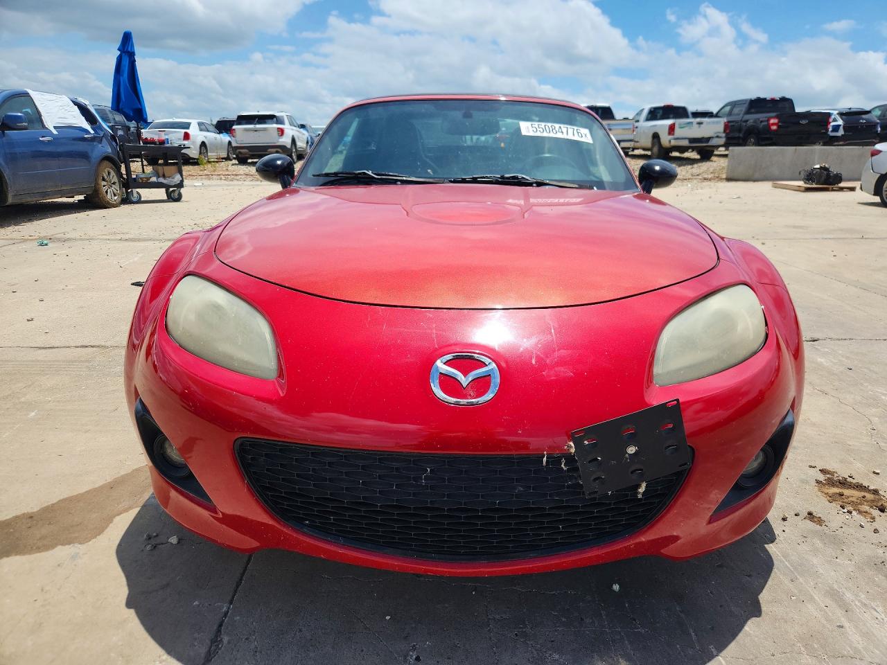 JM1NC2SFXC0222785 · 2012 MAZDA MX-5 MIATA · 5/13