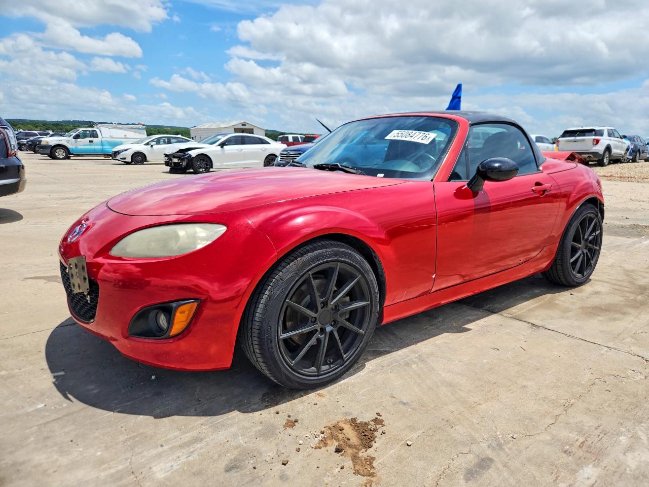 JM1NC2SFXC0222785 · 2012 MAZDA MX-5 MIATA