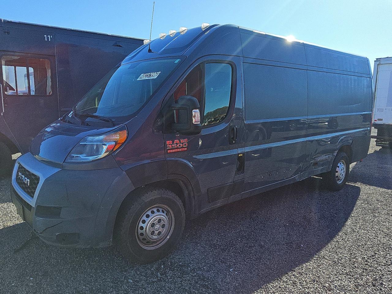 3C6URVJG7LE136533 · 2020 RAM PROMASTER 1500