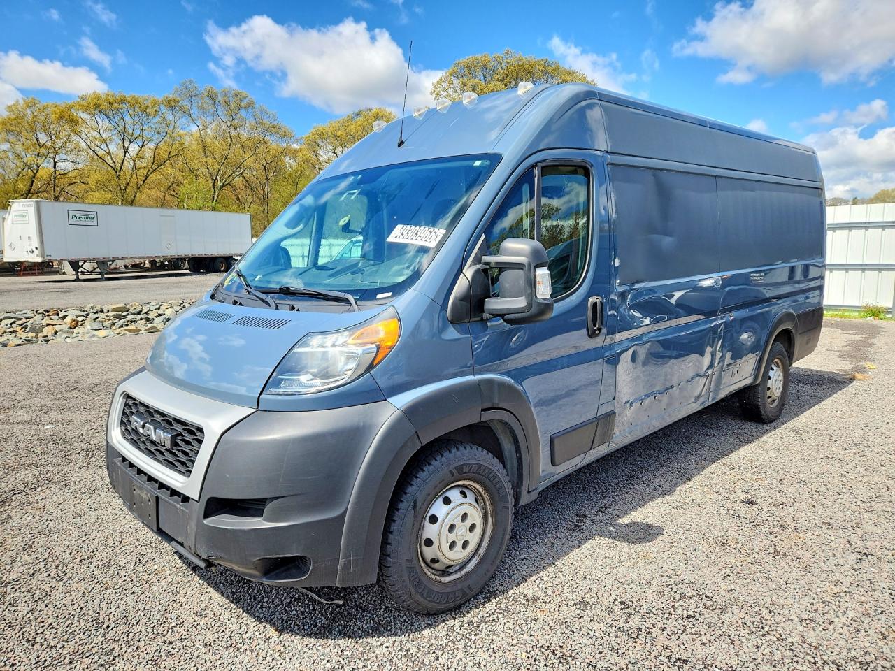 3C6URVJG4LE136831 · 2020 RAM PROMASTER 1500