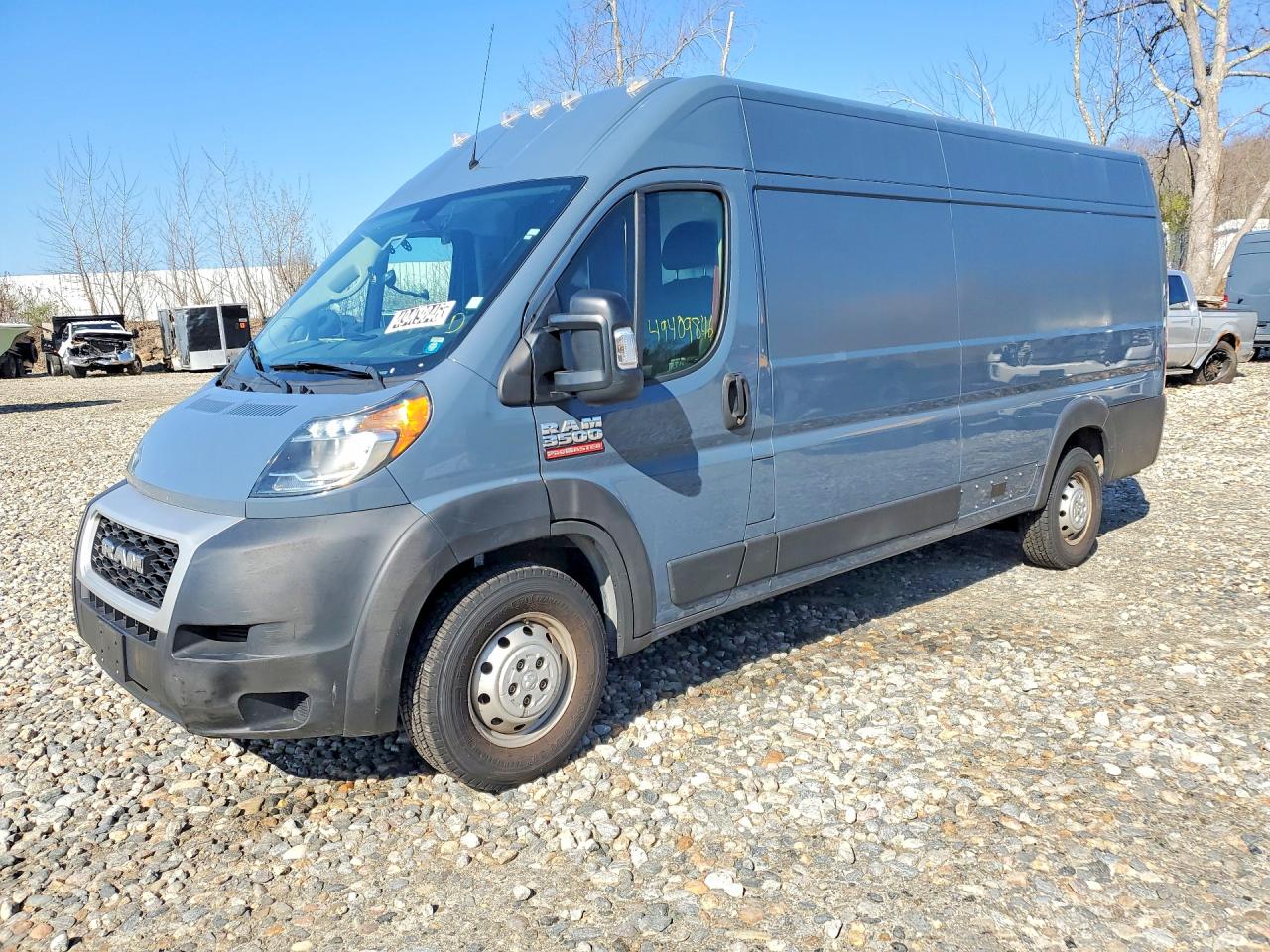 3C6URVJG9LE136226 · 2020 RAM PROMASTER 1500