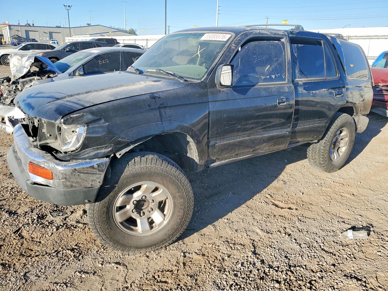 JT3GN87R7V0030725 · 1997 TOYOTA 4RUNNER