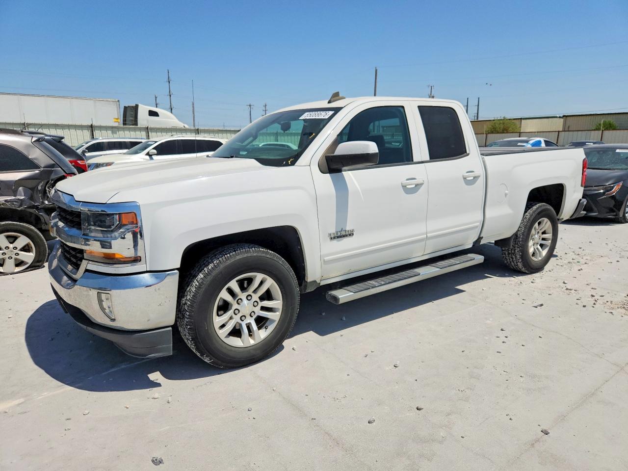 2GCRCPEC2K1212822 · 2019 CHEVROLET SILVERADO LD