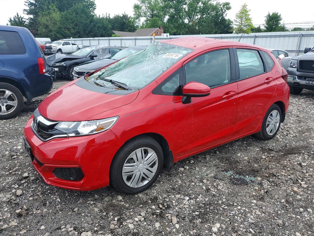 3HGGK5H42KM706482 · 2019 HONDA FIT