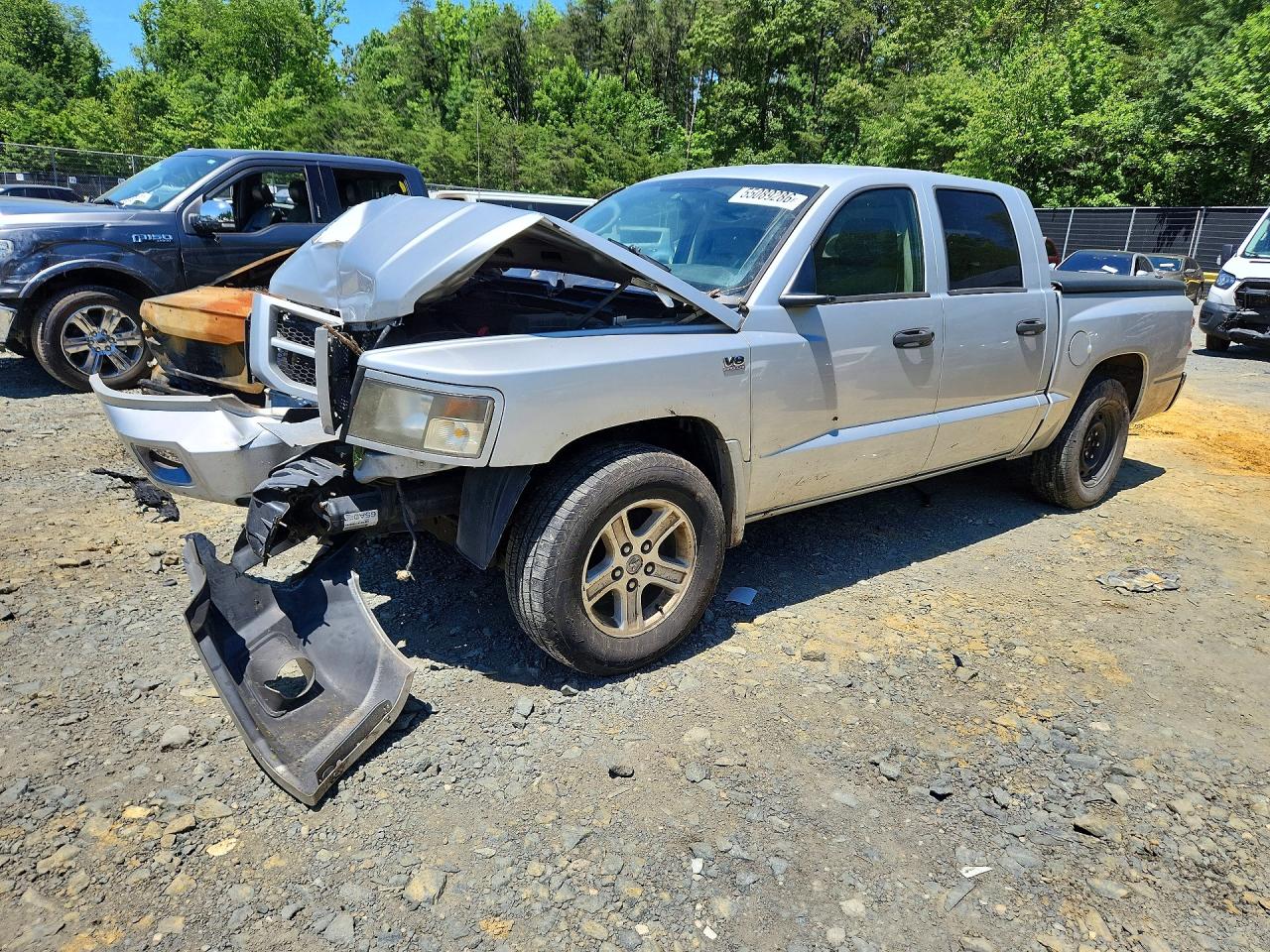 1D7RE3GP2AS229854 · 2010 DODGE DAKOTA