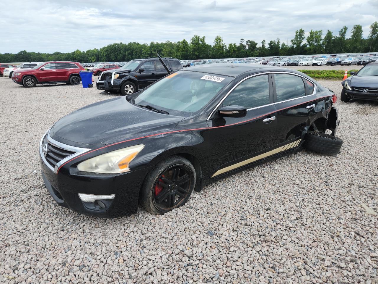 2015 NISSAN ALTIMA