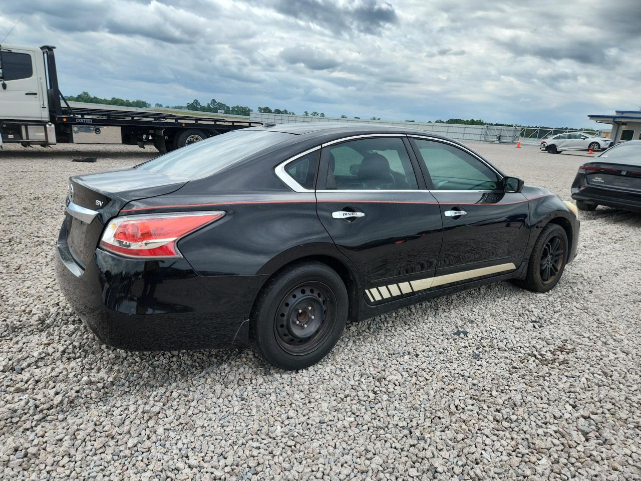 1N4AL3AP8FC464482 · 2015 NISSAN ALTIMA · 3/12