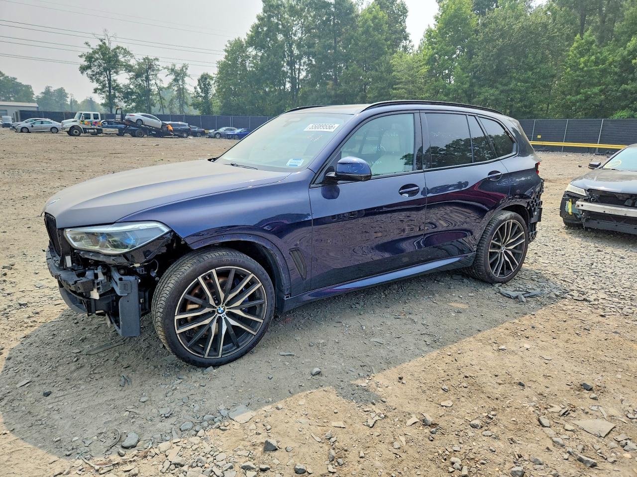 5UXCR6C08L9C70418 · 2020 BMW X5