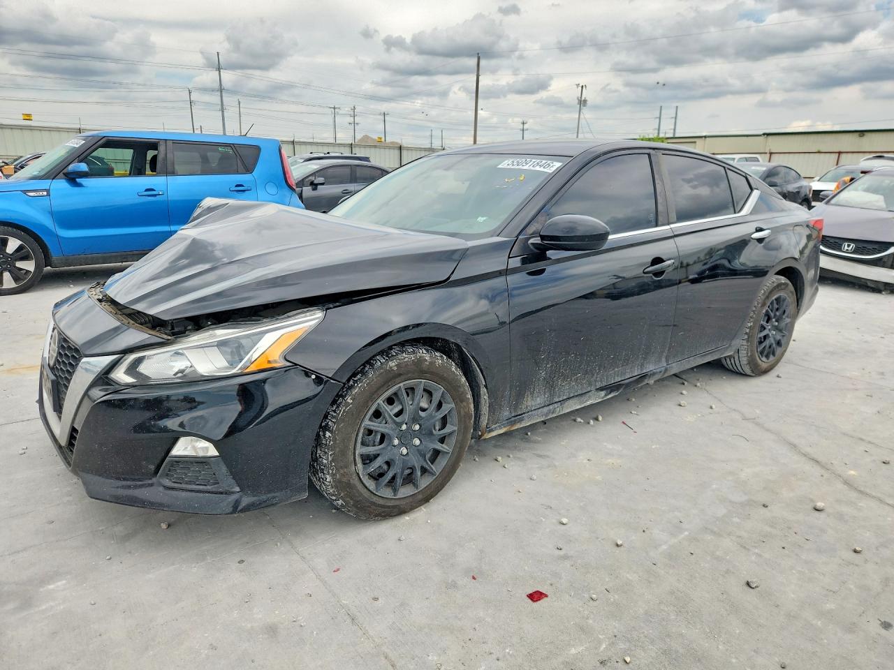 2020 NISSAN ALTIMA