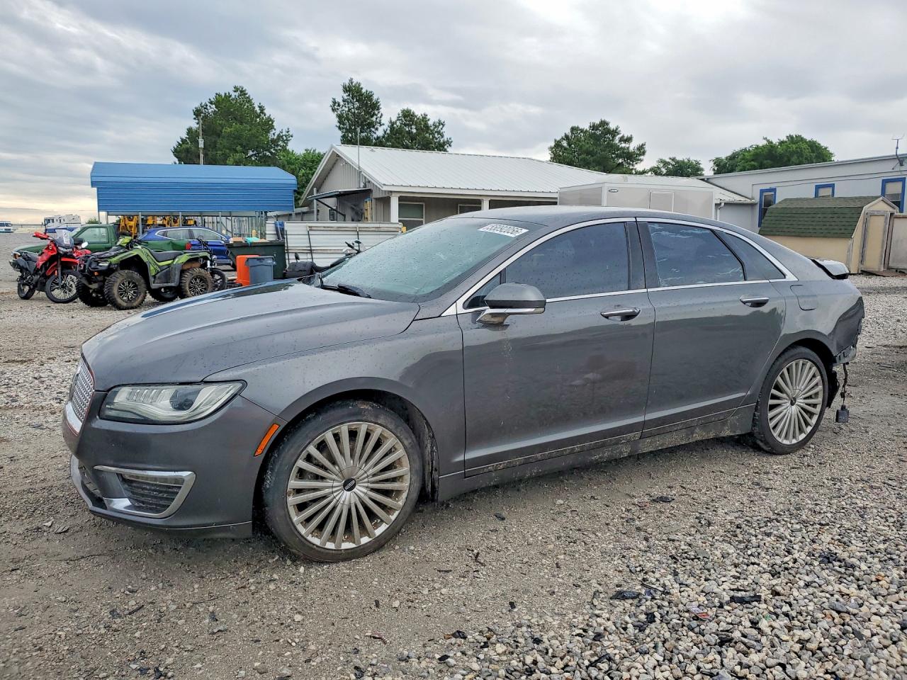 3LN6L5E97HR610958 · 2017 LINCOLN MKZ