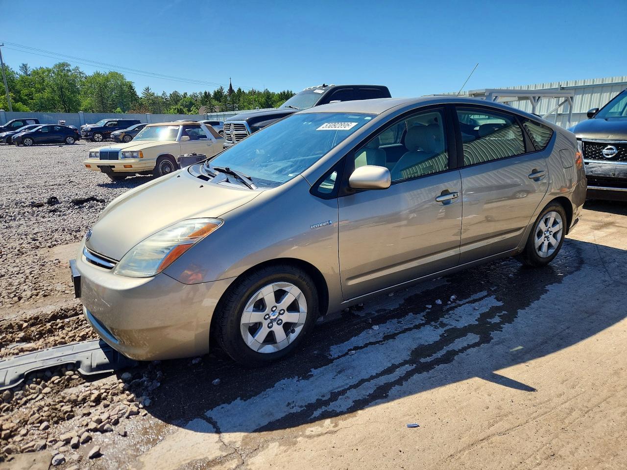 JTDKB20UX73251344 · 2007 TOYOTA PRIUS