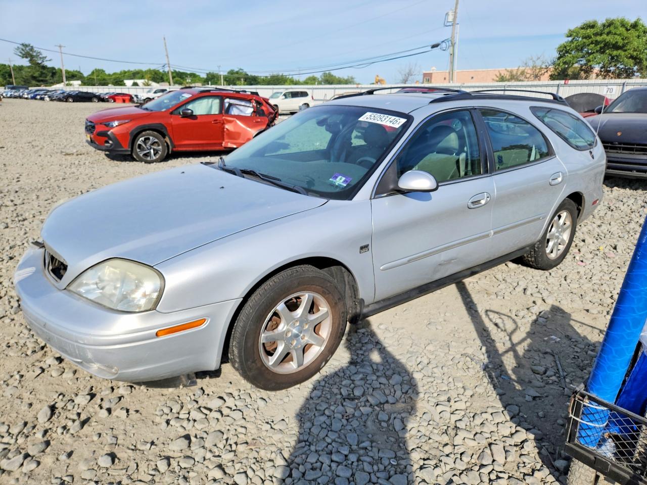 2003 MERCURY SABLE
