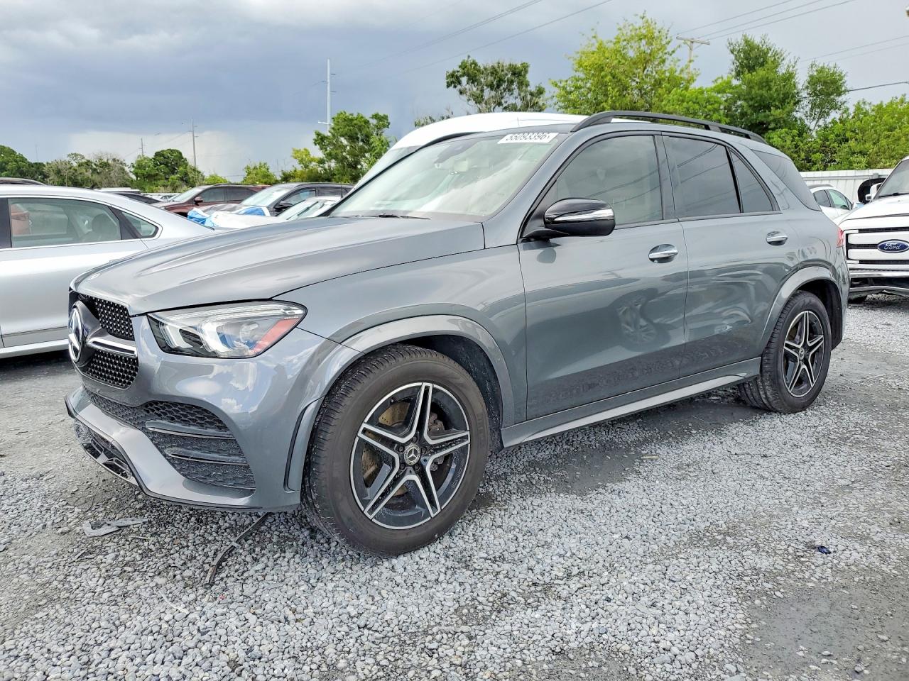 4JGFB4KB3LA007965 · 2020 MERCEDES-BENZ GLE