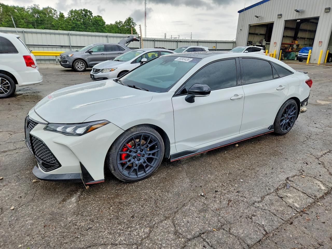 4T1FZ1FB4MU069282 · 2021 TOYOTA AVALON