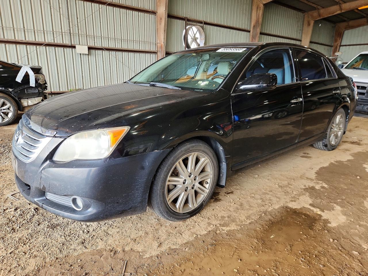 4T1BK36B38U267243 · 2008 TOYOTA AVALON