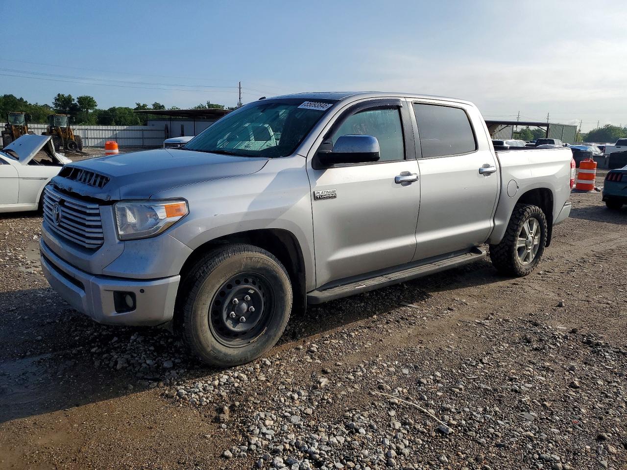 5TFAW5F12FX476282 · 2015 TOYOTA TUNDRA