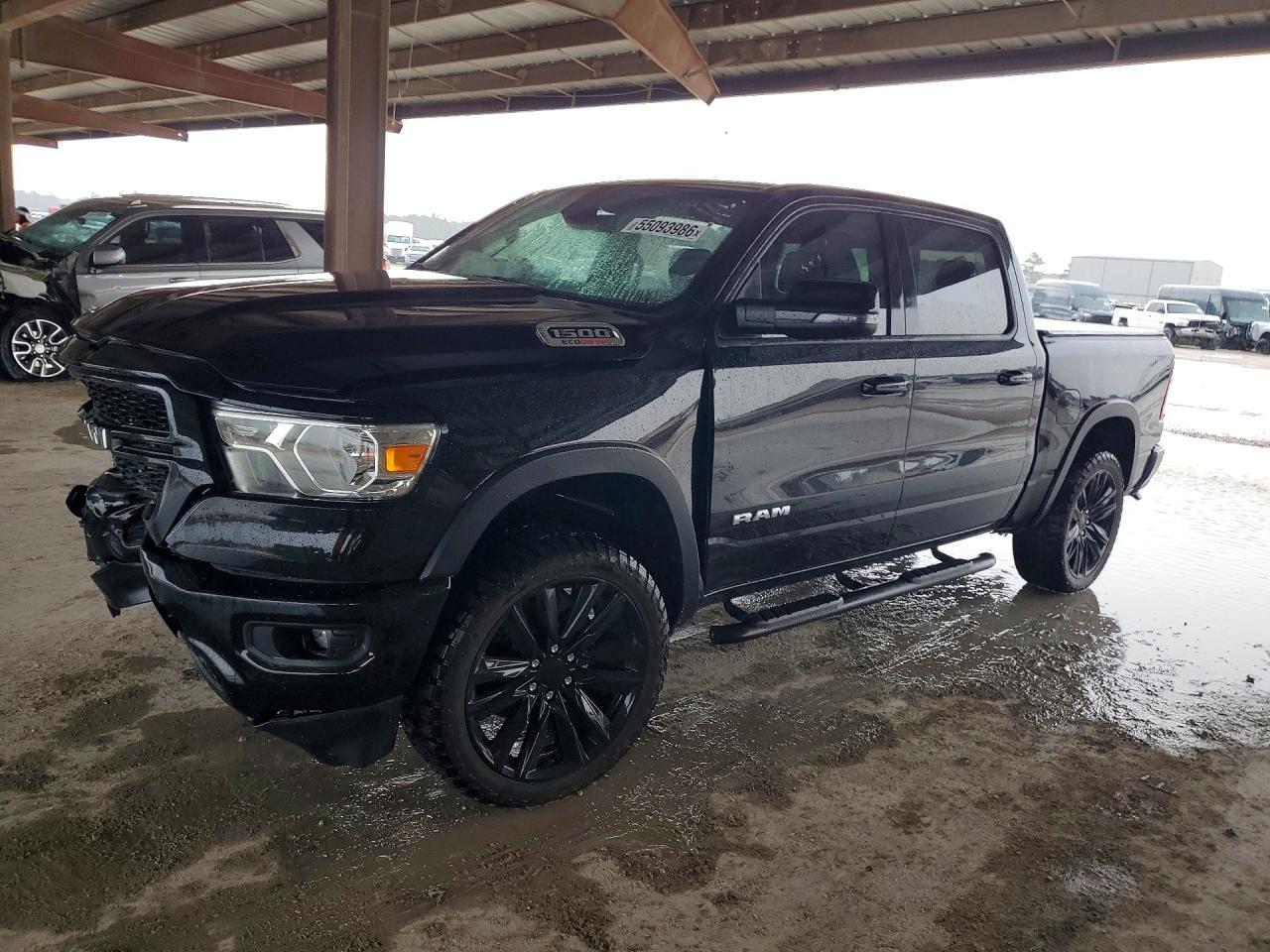 1C6SRFFM5PN549631 · 2023 RAM 1500