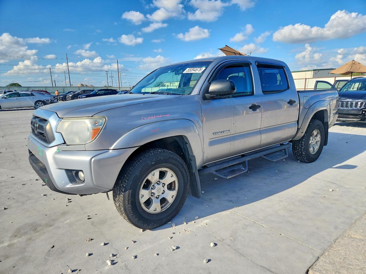 3TMJU4GN8EM161248 · 2014 TOYOTA TACOMA