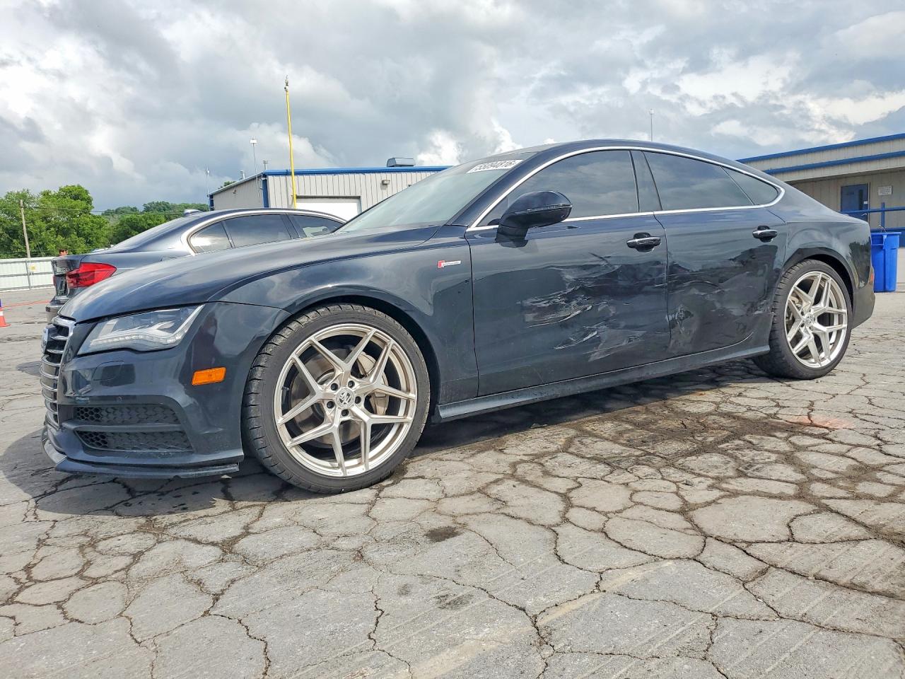 WAU2GAFC1FN021475 · 2015 AUDI A7