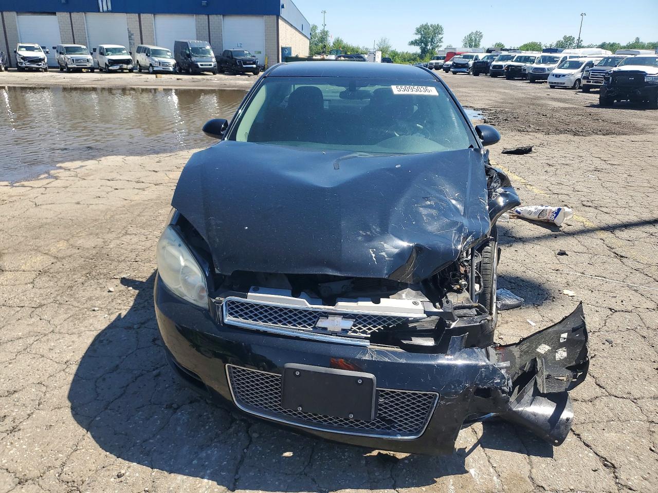 2G1WA5E36E1119568 · 2014 CHEVROLET IMPALA · 5/12