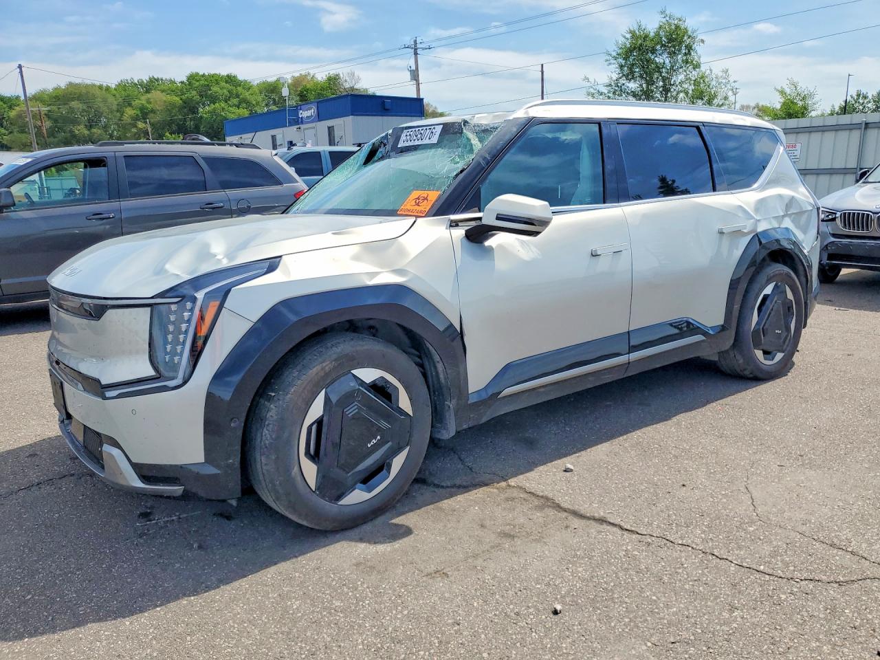 5XYADFS5XTG004835 · 2026 KIA EV9