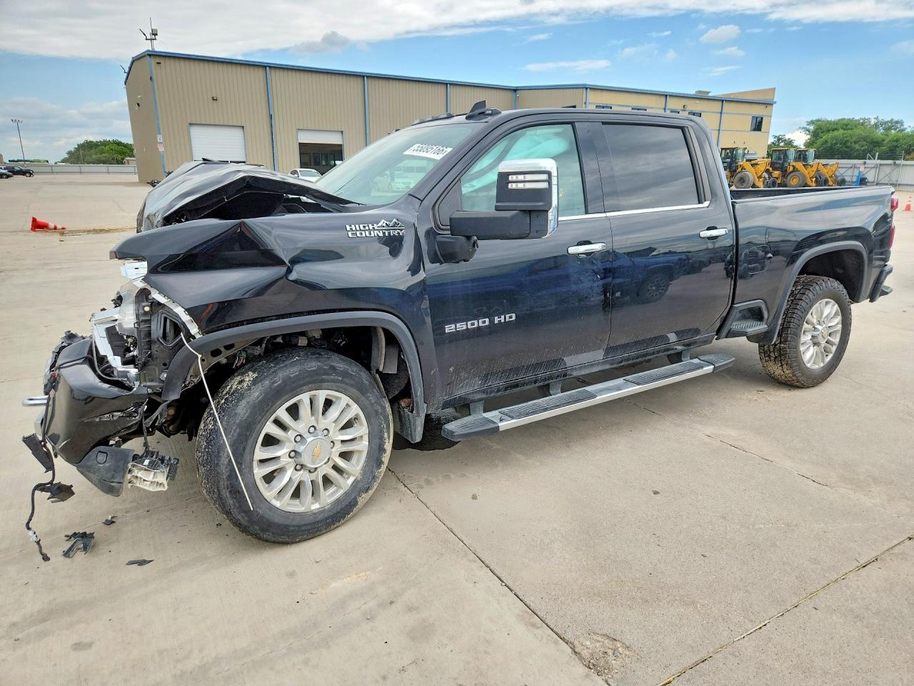 2022 CHEVROLET SILVERADO