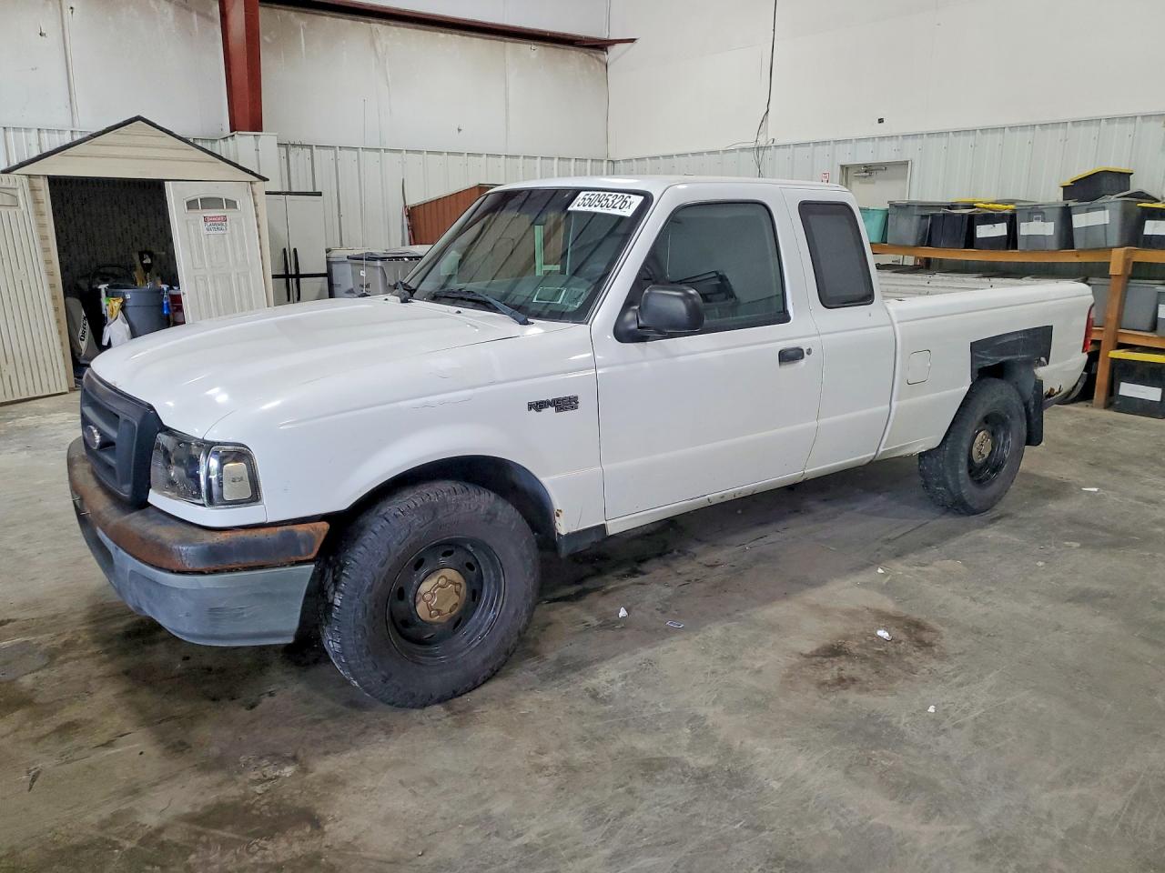 1FTYR14U54PA86902 · 2004 FORD RANGER