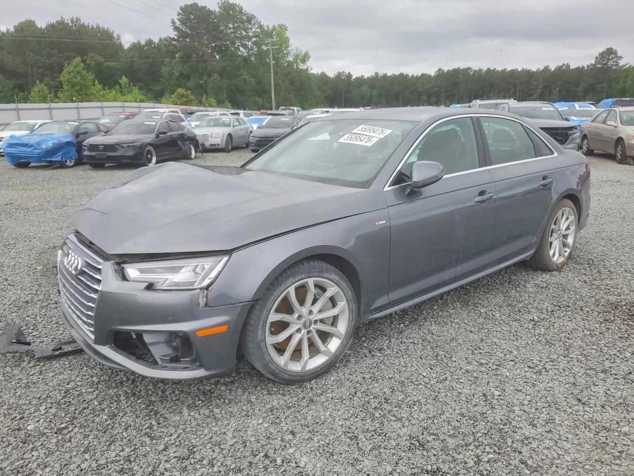 WAUENAF45KA115257 · 2019 AUDI A4