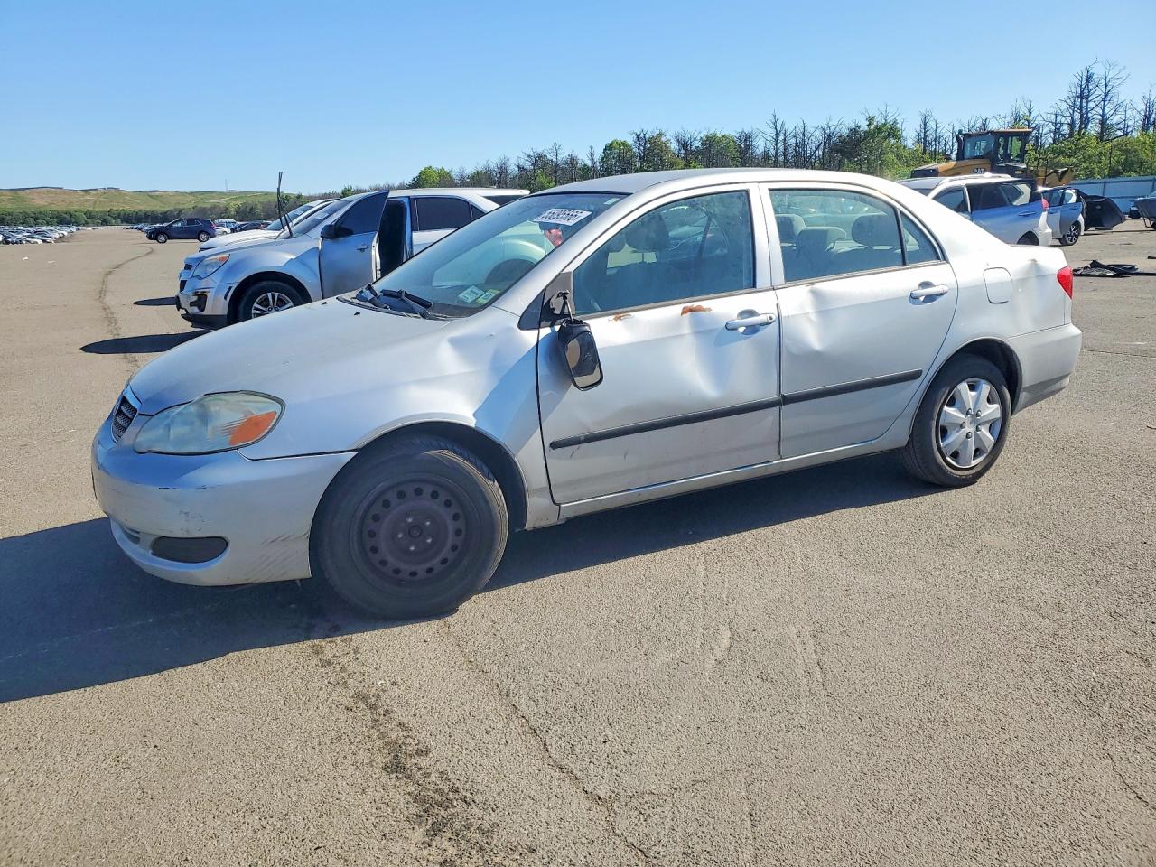 2T1BR32E97C758394 · 2007 TOYOTA COROLLA