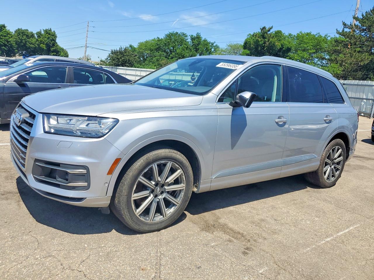 WA1LAAF7XKD001053 · 2019 AUDI Q7