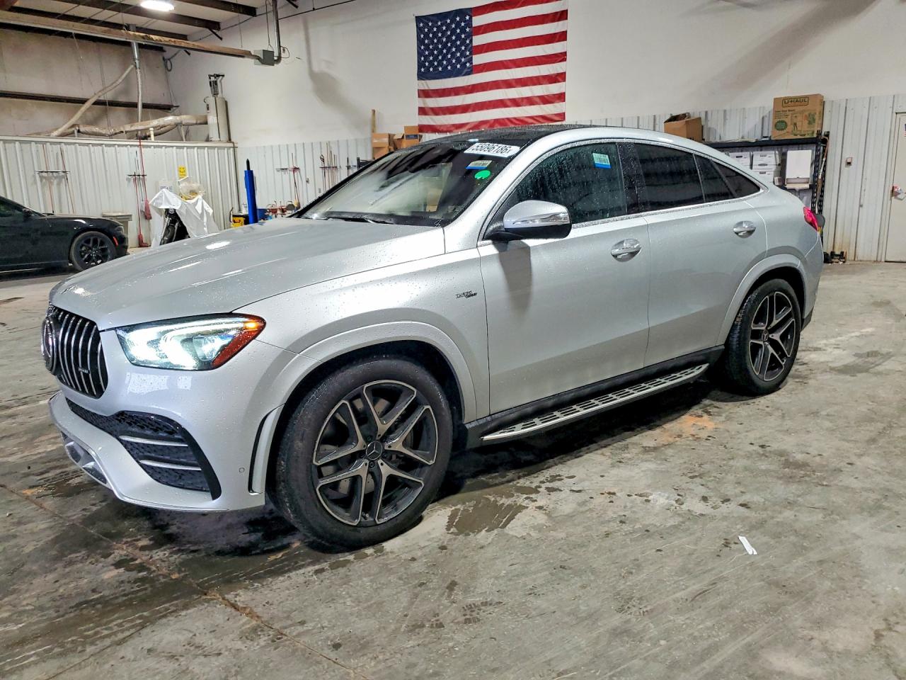 4JGFD6BB6MA400138 · 2021 MERCEDES-BENZ GLE COUPE