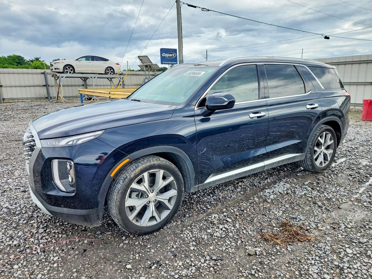 KM8R4DHE2MU263880 · 2021 HYUNDAI PALISADE