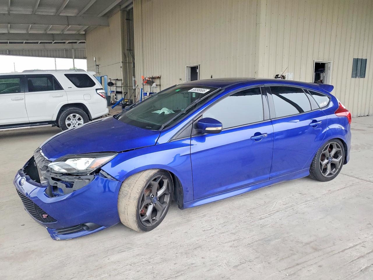 1FADP3L99EL308787 · 2014 FORD FOCUS