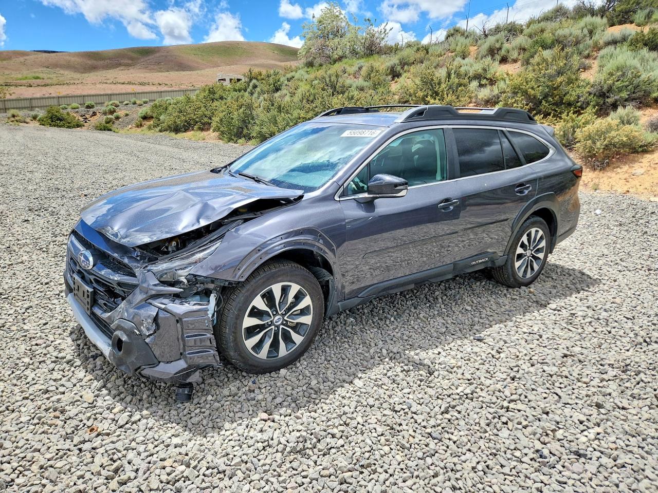 2025 SUBARU OUTBACK