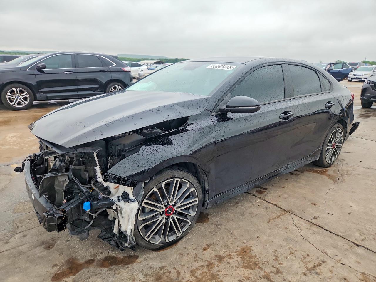 3KPF44AC4NE438792 · 2022 KIA FORTE