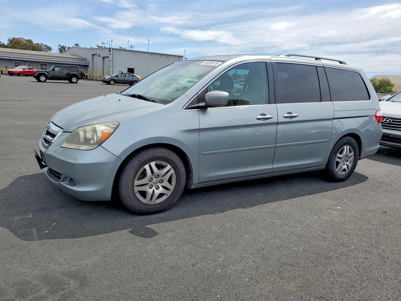 5FNRL38767B135965 · 2007 HONDA ODYSSEY